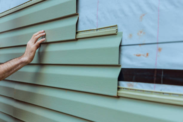 Best Vinyl Siding Installation  in Hartley, IA