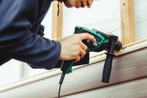 Best Storm Damage Siding Repair  in Hartley, IA